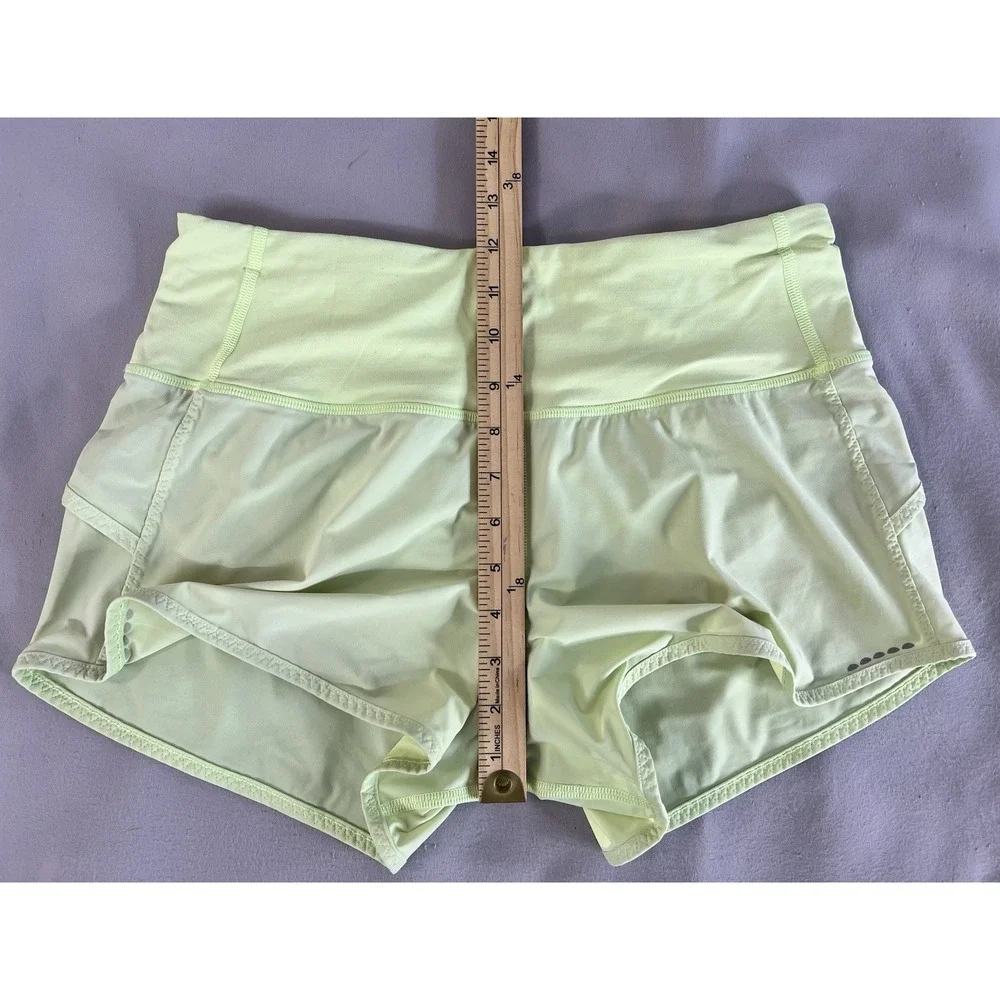 LULULEMON Shorts Trail Bound Short 3.5